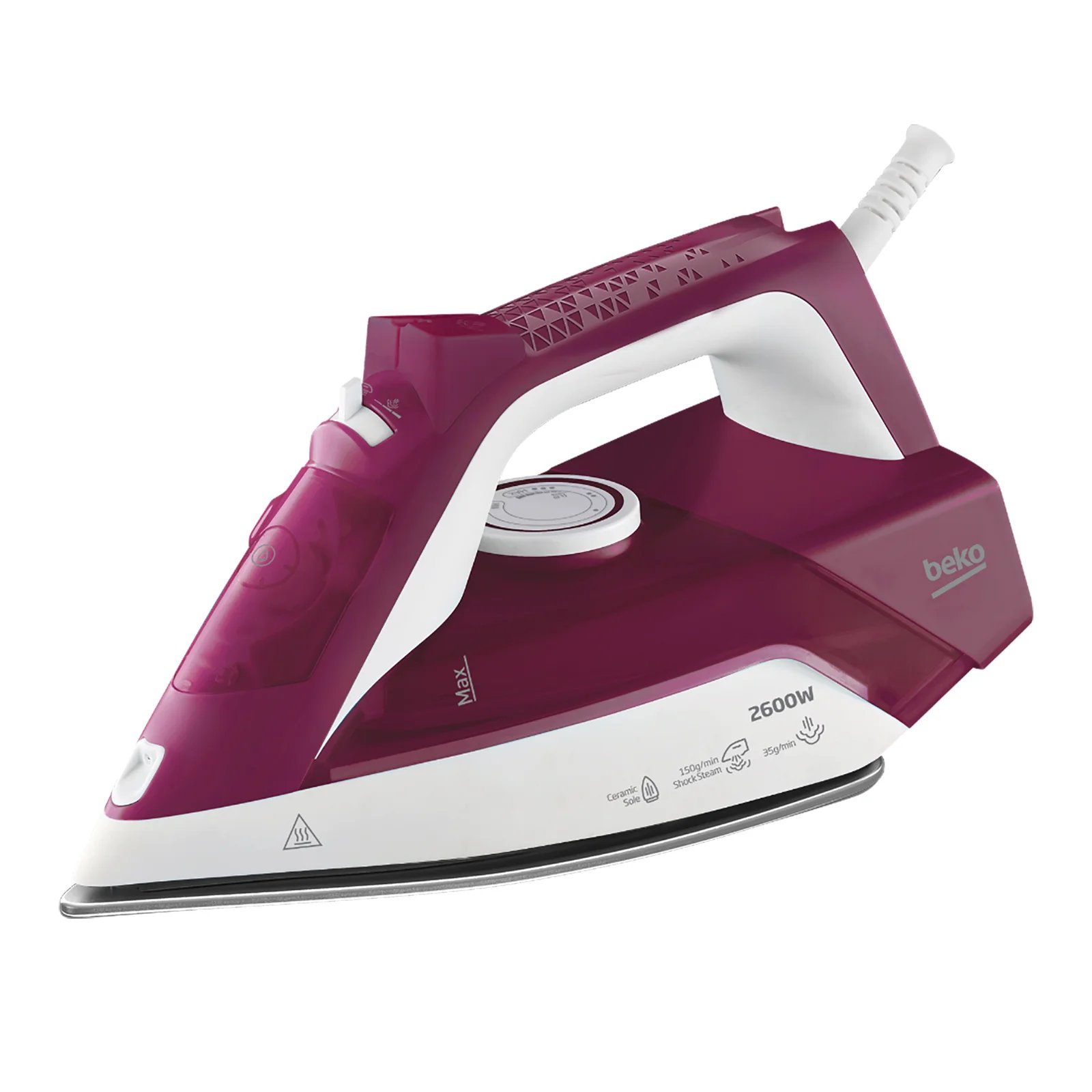 Beko Iron – White