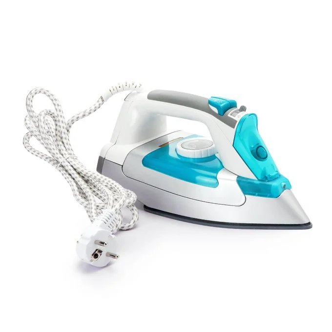 Media Tech Iron – White (MTC26)