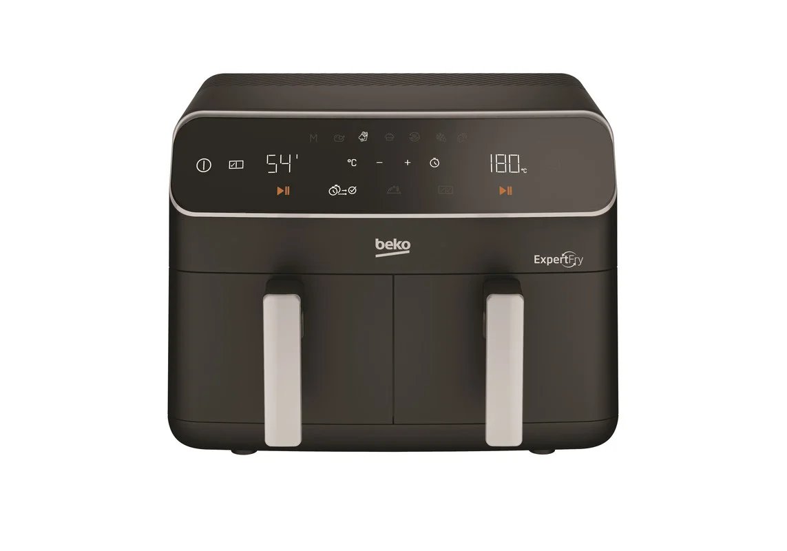 Beko Air Fryer, 8.5 L – Black