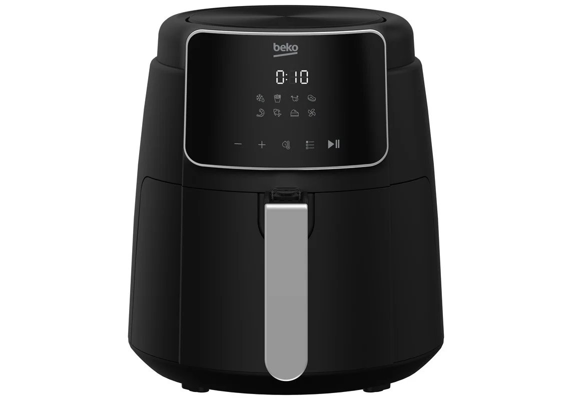 Beko Air Fryer, 3.9 L – Black