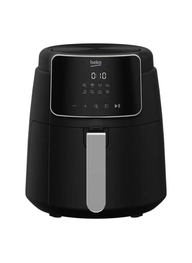 Beko Air Fryer, 4.7 L, 1500W – Black