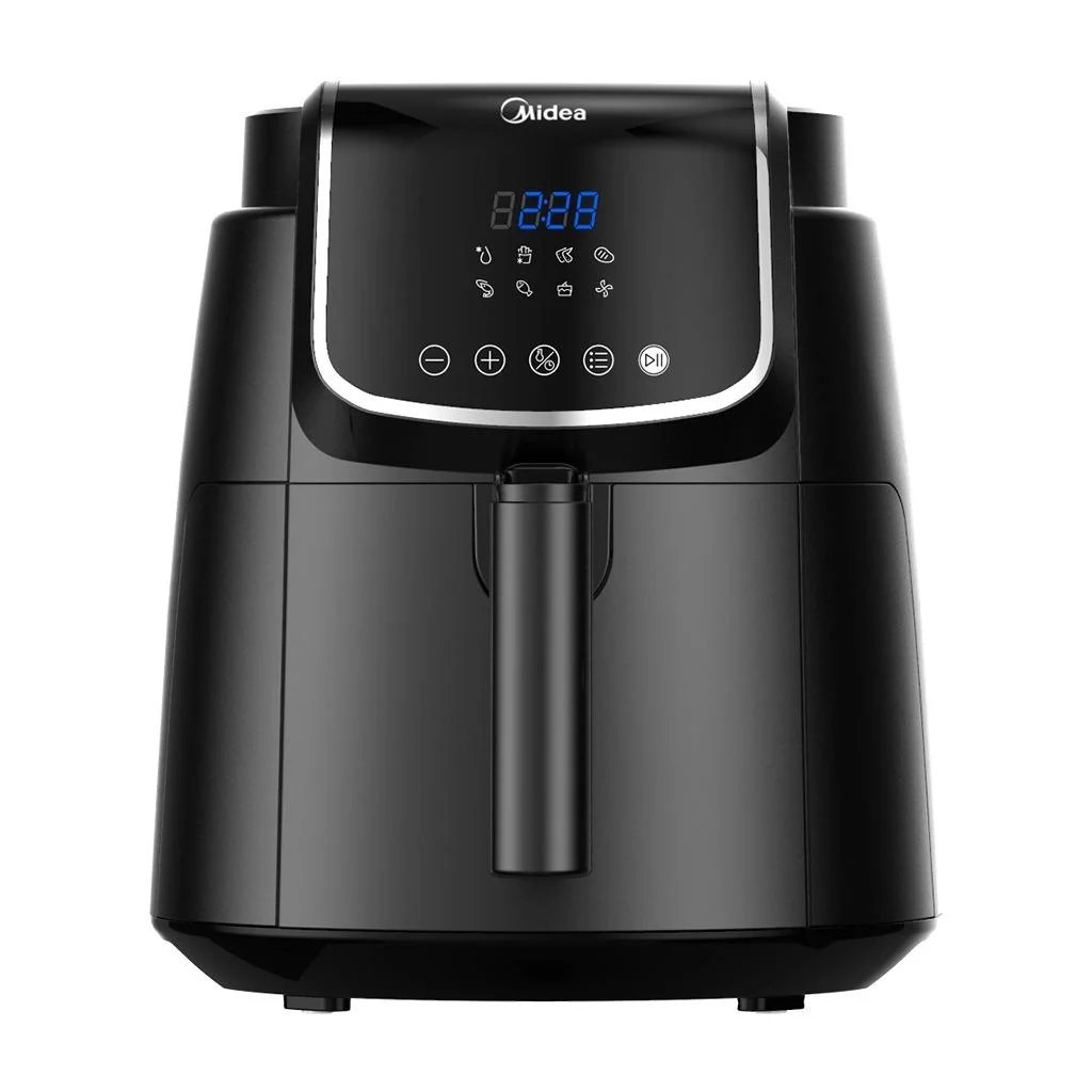 Midea Air Fryer, 4 L – Black (MFCN40D2GTIN)