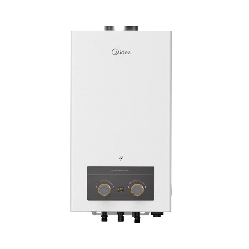 Midea Gas Water Heater, 10 L – White (10DHSN)
