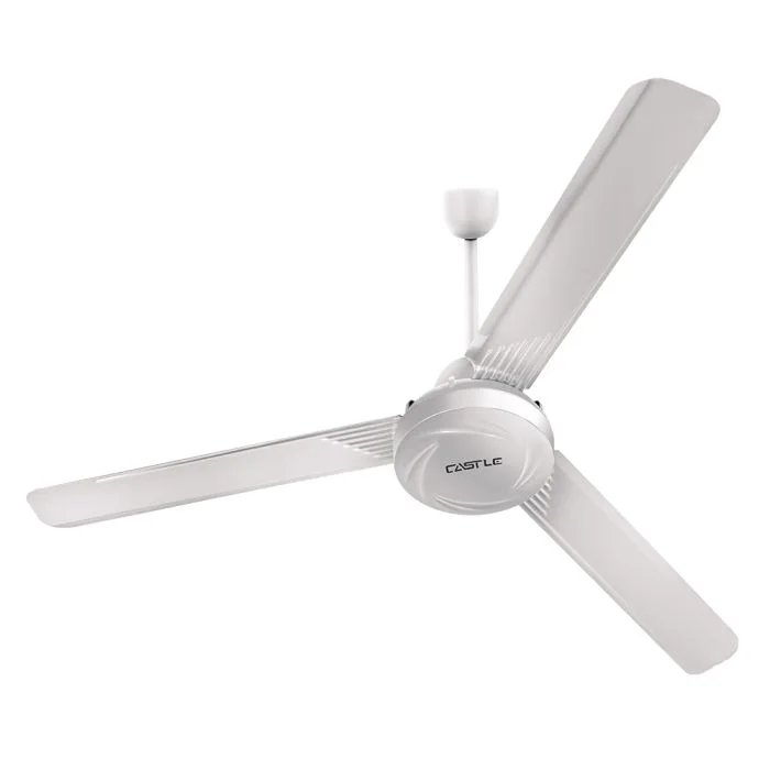مروحة سقف كاسيل ، مقاس 56 بوصة ، ابيض - FAC1056AW
