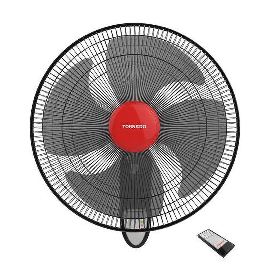 Tornado Wall Fan, 16" – Black (EPS-16R)
