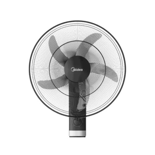 Midea Wall Fan, 18" – Black (FW45-25M-BK)