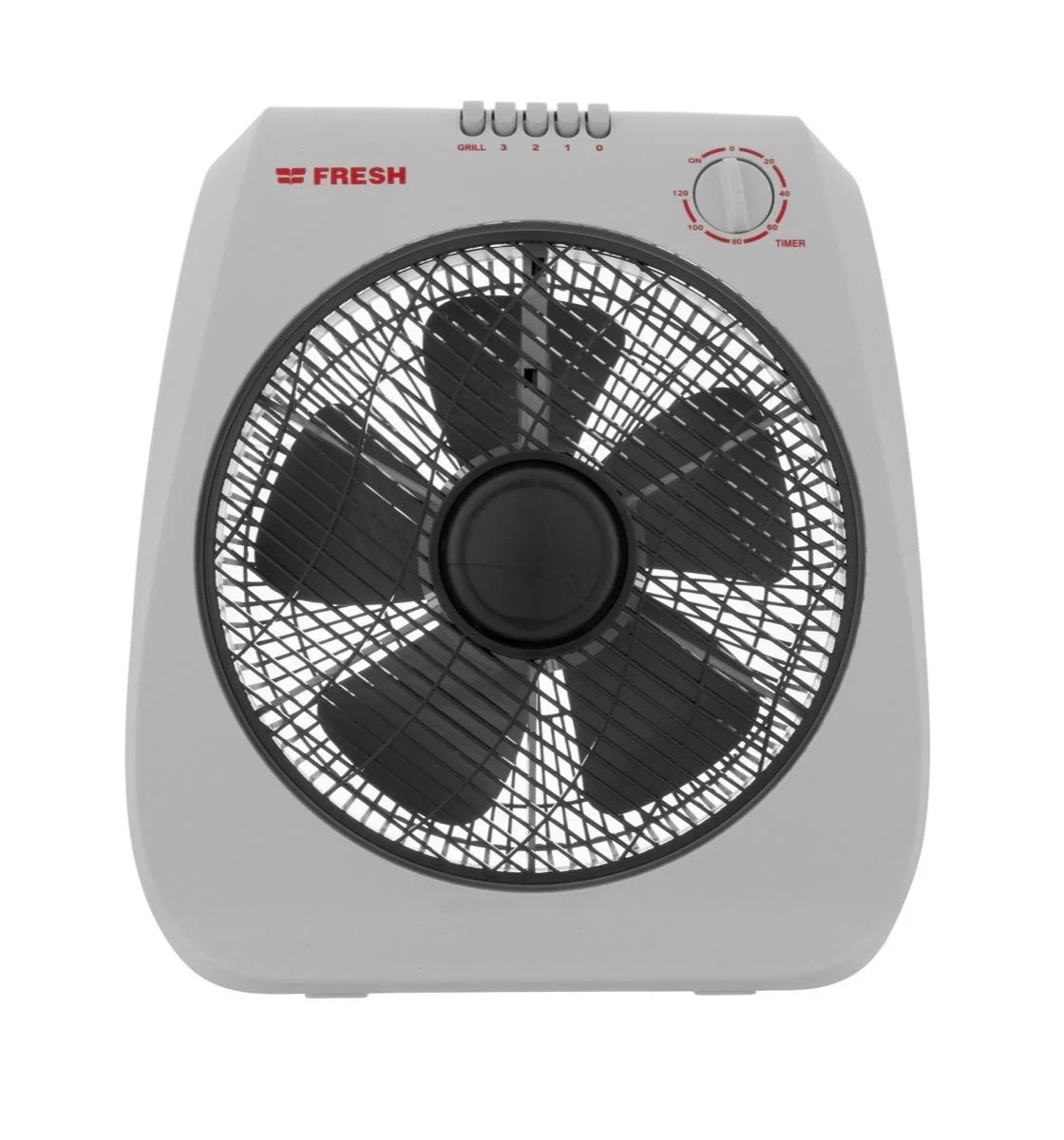 Fresh Fan – Gray