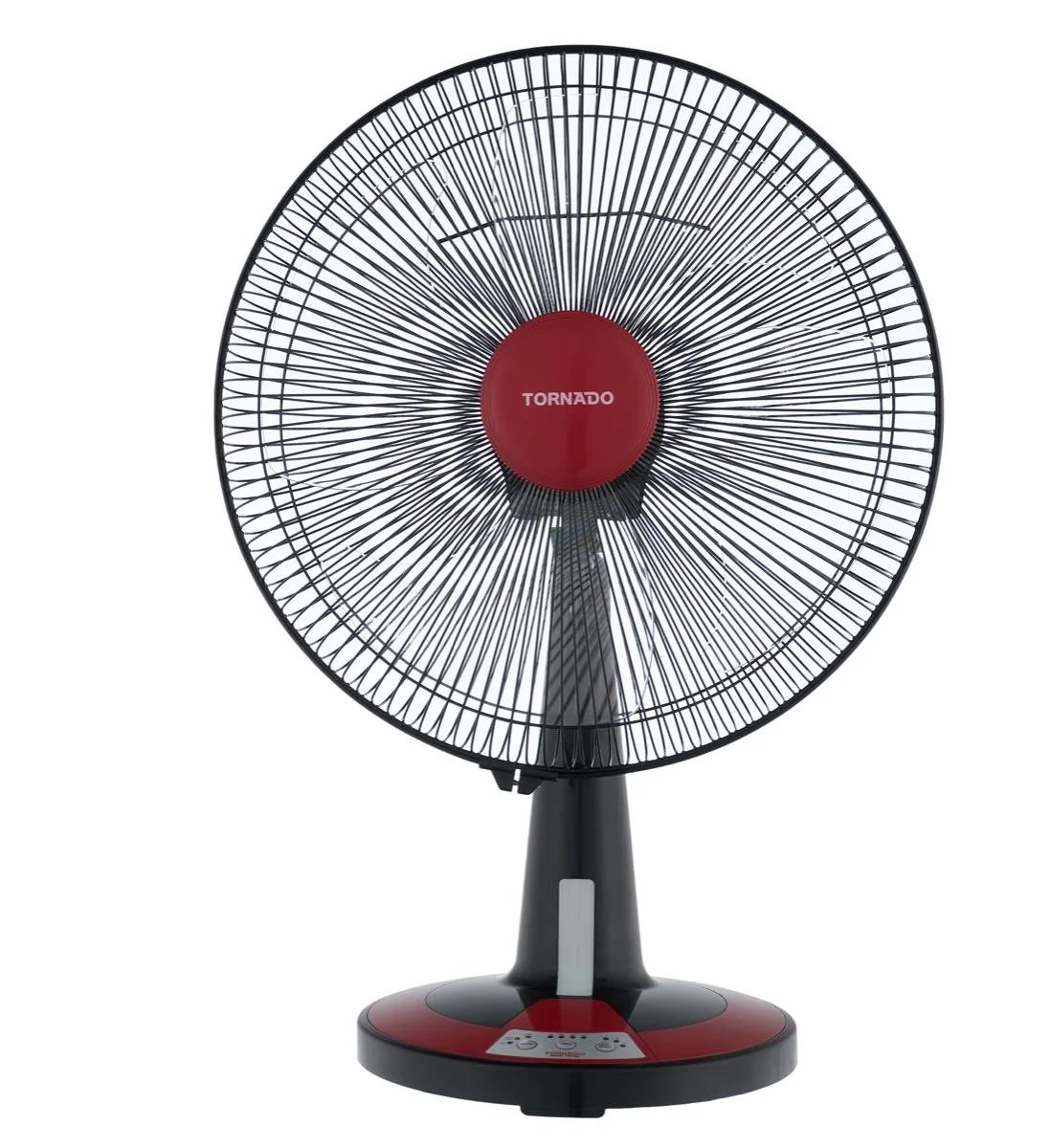 Tornado Desk Fan – Black (TDF16D)