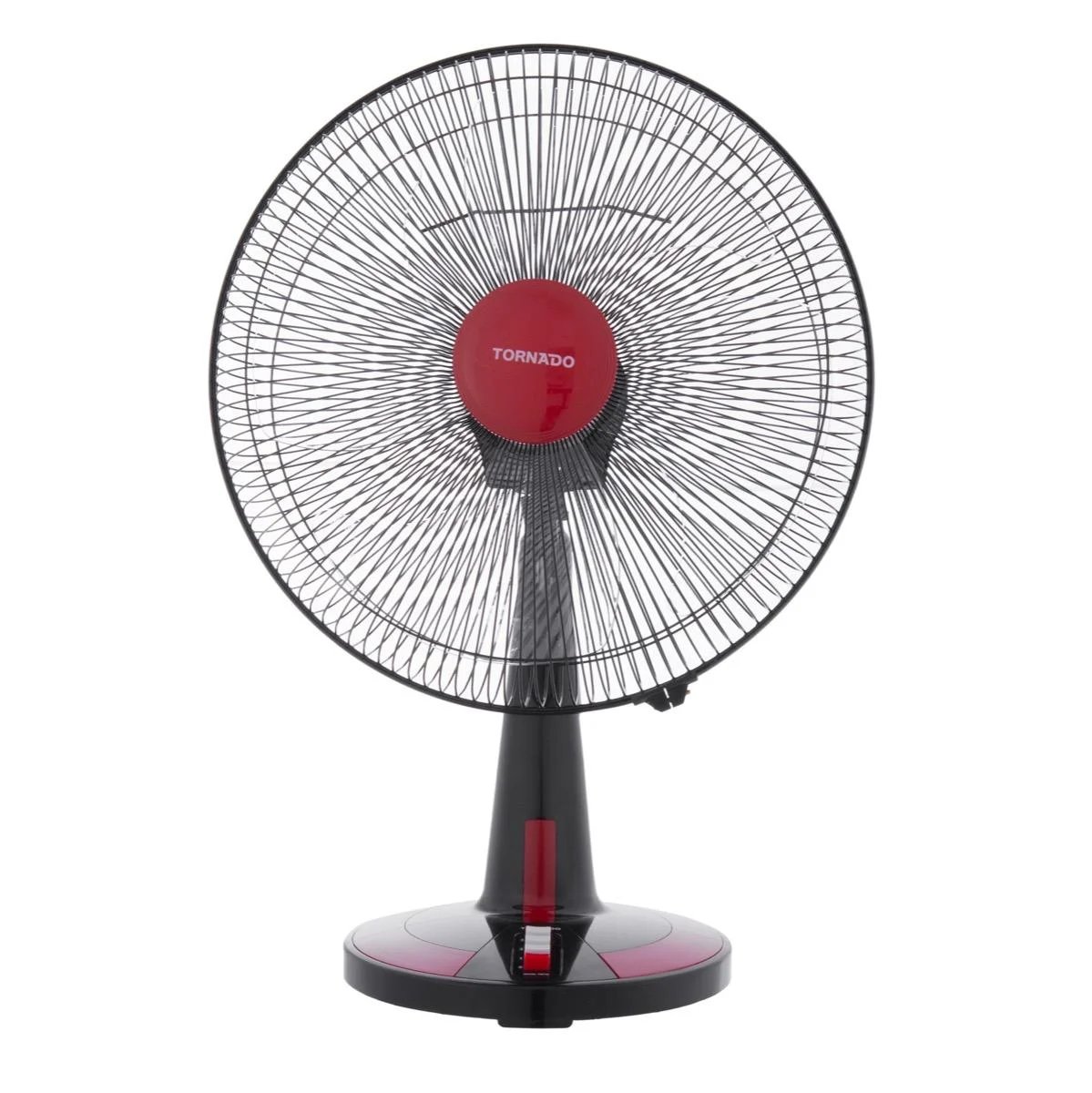 Tornado Desk Fan – Black (TDF16)