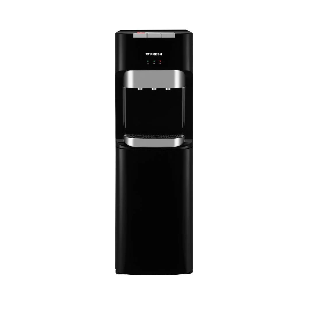 Fresh Water Dispenser – Black (FW-16VBB)
