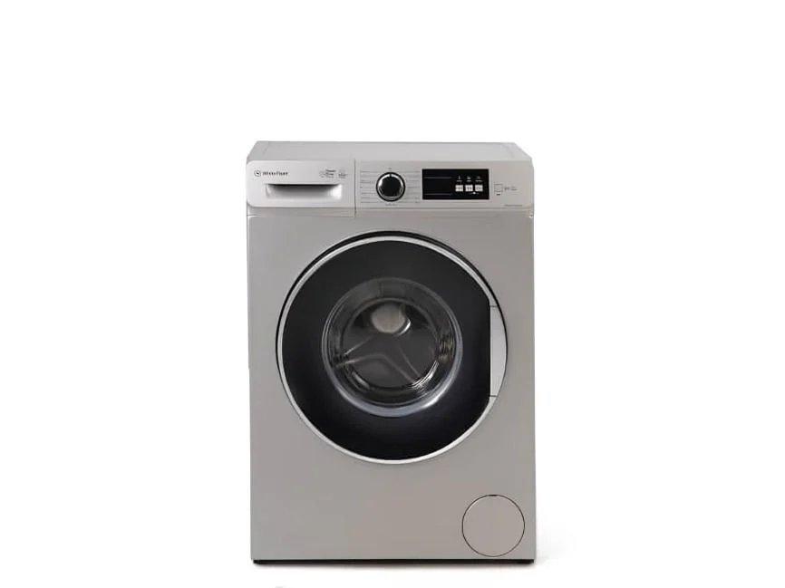 غسالة فول اتوماتيك وايت بوينت ، سعة 7 كجم ، فضي - WPW71215DSWVS