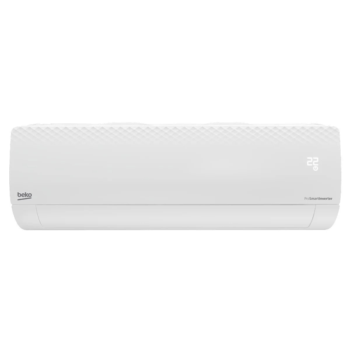 Beko Air Conditioner, Split, 2.25 HP, Hot & cold – White (BIHT1840)