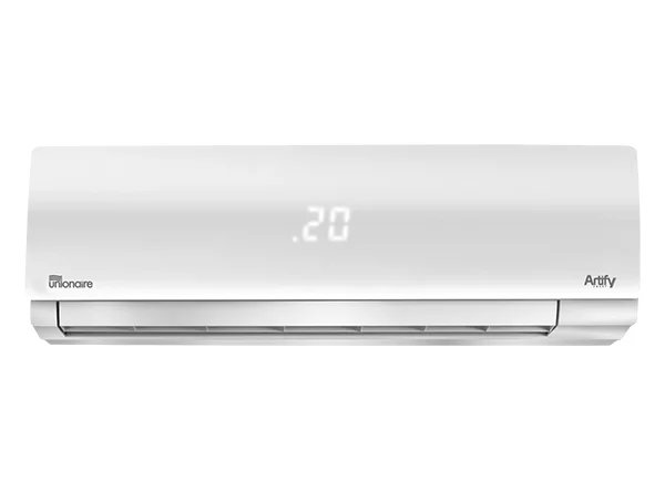 Union Air Air Conditioner, Split, 3 HP, Cold only – White