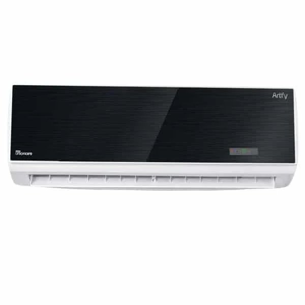 Union Air Air Conditioner, Split, 3 HP, Hot & cold – Black (024-HR-R410A)