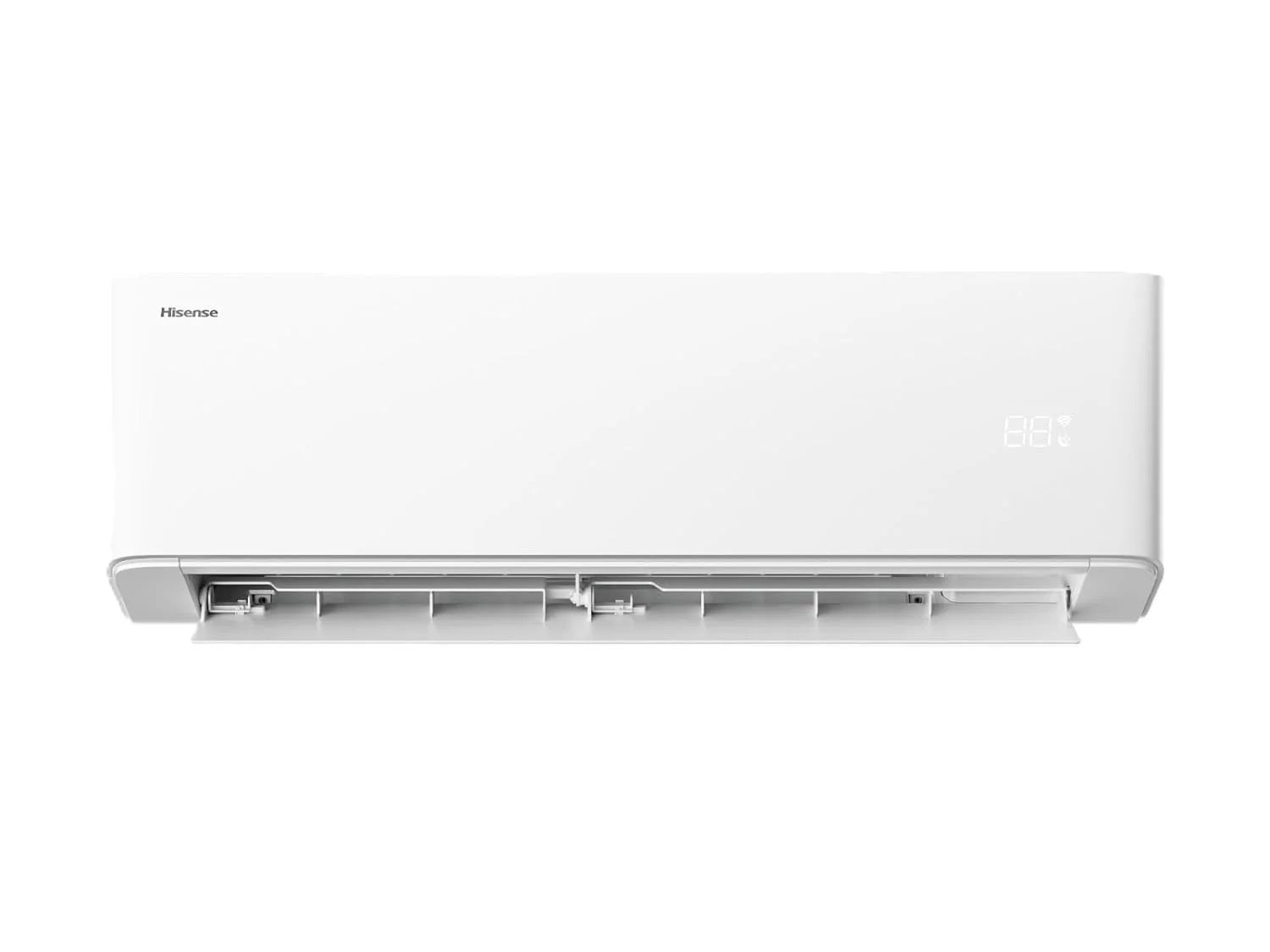 Hisense Air Conditioner, Split, 2.25 HP, Hot & cold – White (AS-18HW4SWUH)