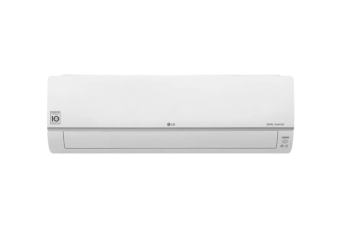 تكييف سبليت ال جي ، قدرة 2.25 حصان ،بارد وسخن ،ابيض - S4-W18KL2MA