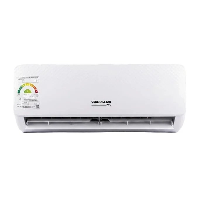 General Star Air Conditioner, Split, 2.25 HP, Inverter, Hot & cold – White (AC18FG)