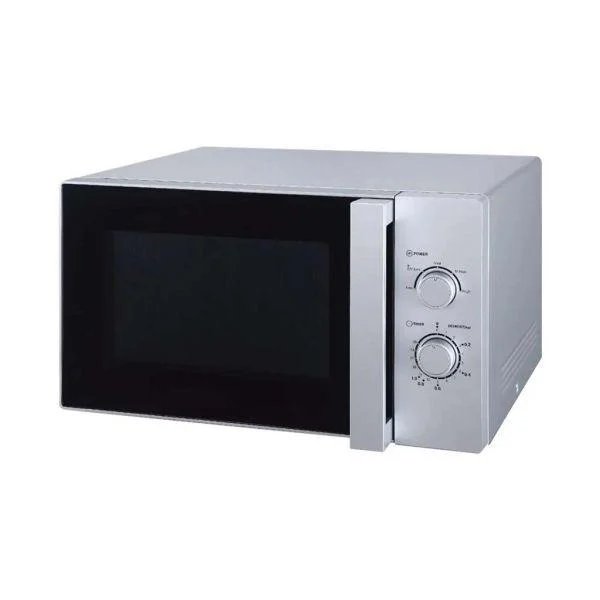 Tornado Microwave, Without grill, 25 L, 900W – Silver (TM-25MS)