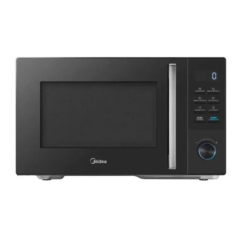 Midea Microwave, Without grill, 25 L, 900W – Black (AM9P022VB)