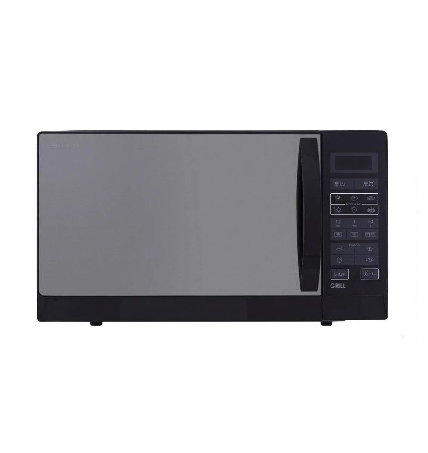 Sharp Microwave, With grill, 25 L, 900W – Black (R750MRK)