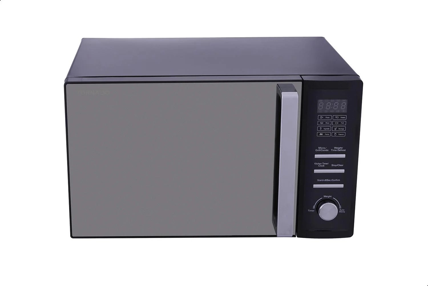 Tornado Microwave, With grill, 36 L, 1000W – Black (MOM-C36BBE-BK)