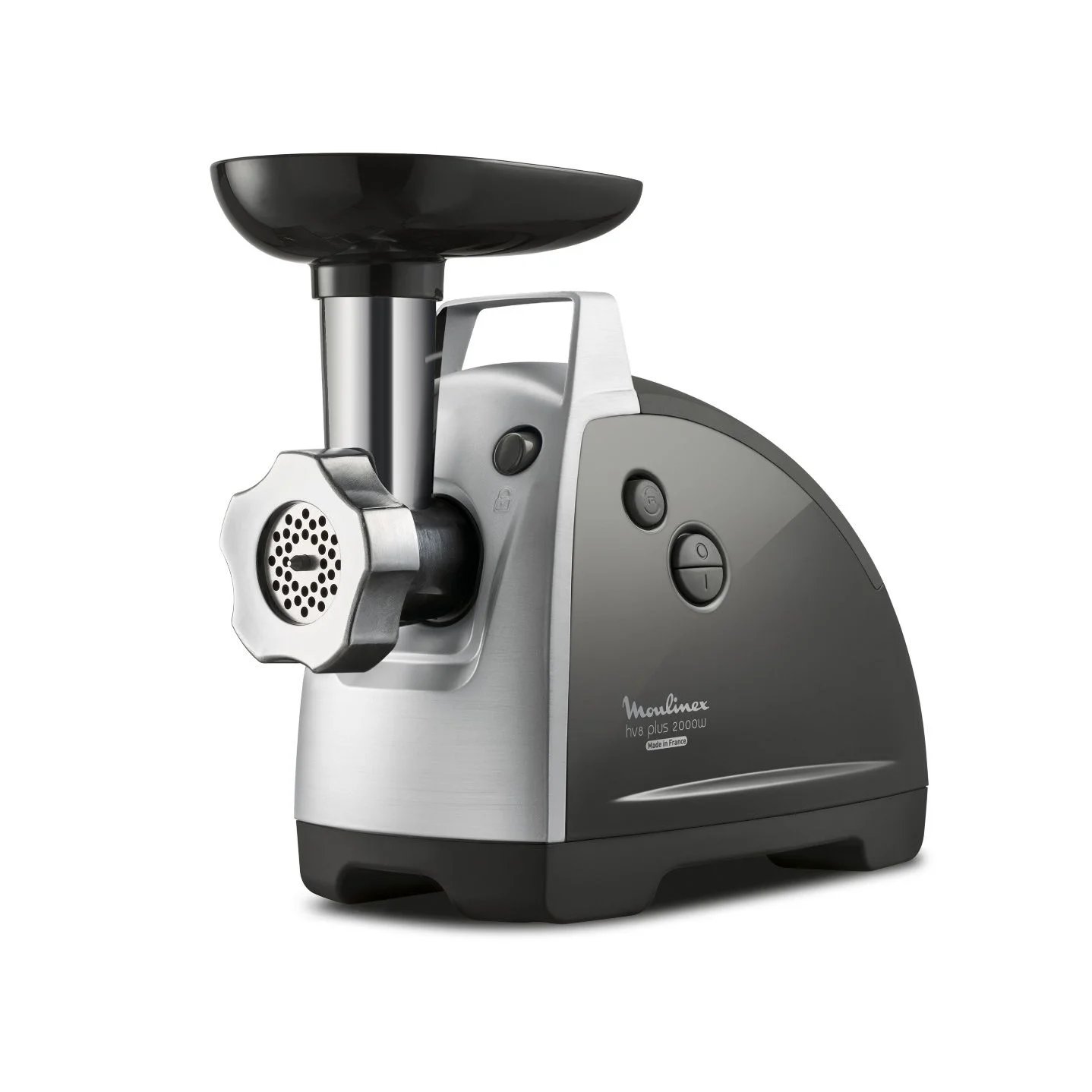 Moulinex Meat Grinder, 2.6 kg, 2000W – Black (ME682826)