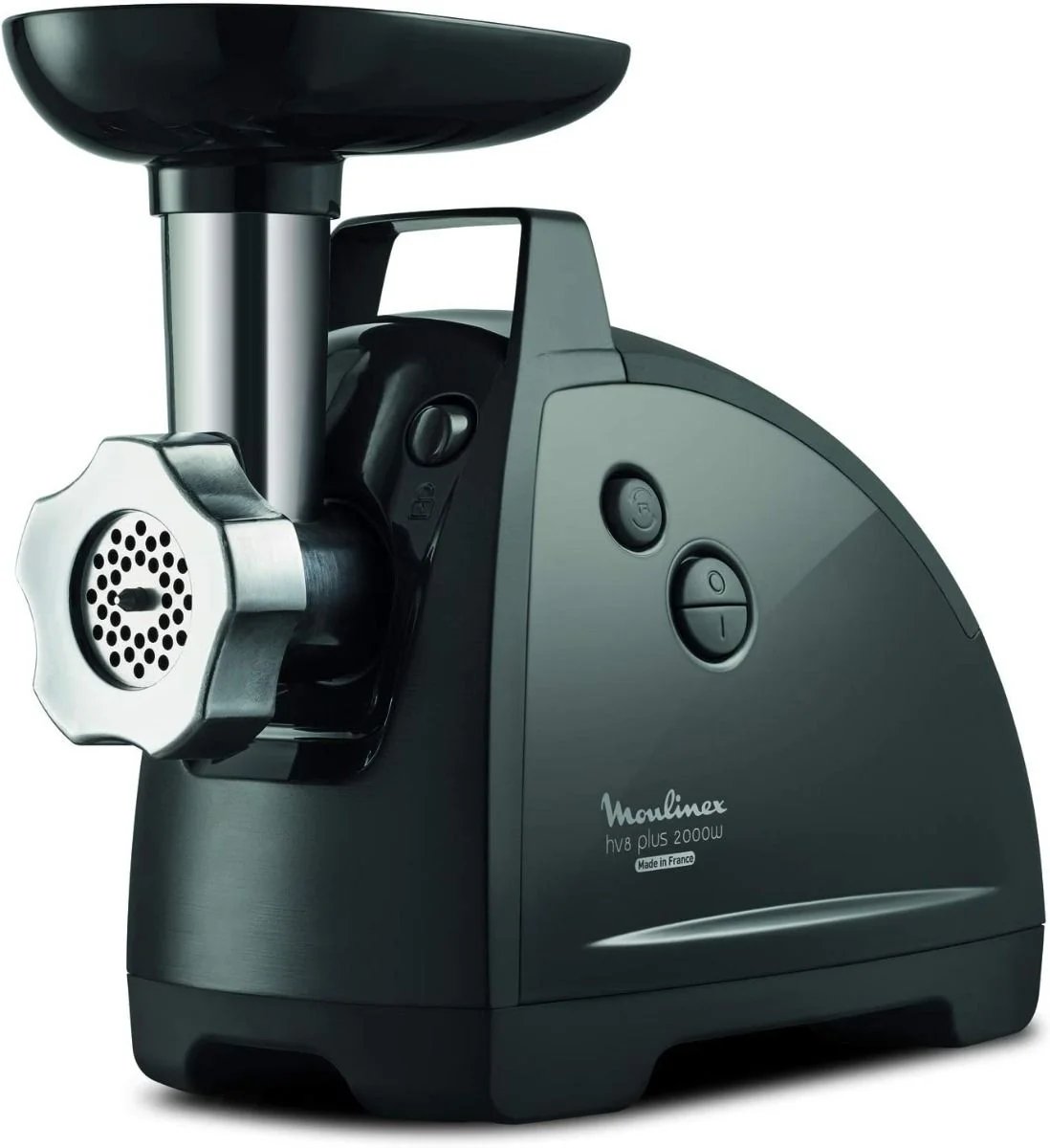 Moulinex Meat Grinder, 2.6 kg, 2000W – Gray (ME682826)