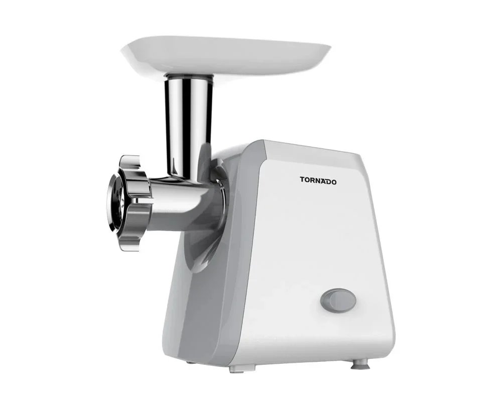 Tornado Meat Grinder, 1200W – White (MG-1200T)
