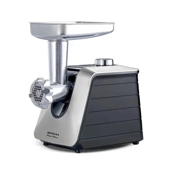 Sonai Meat Grinder, 1000W – Black (SH-4000)
