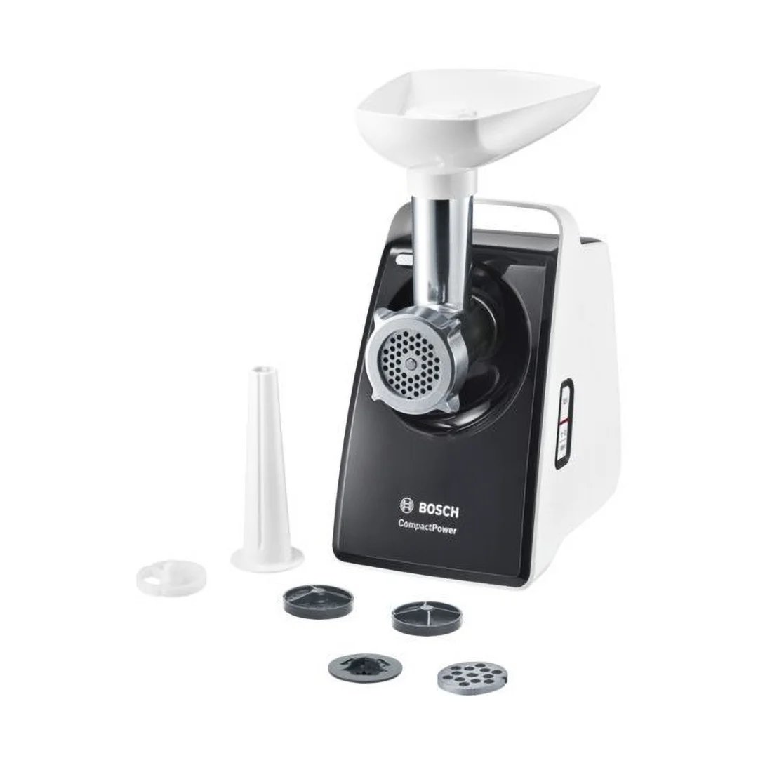 Bosch Meat Grinder, 1600W – Black (MFW3612A)