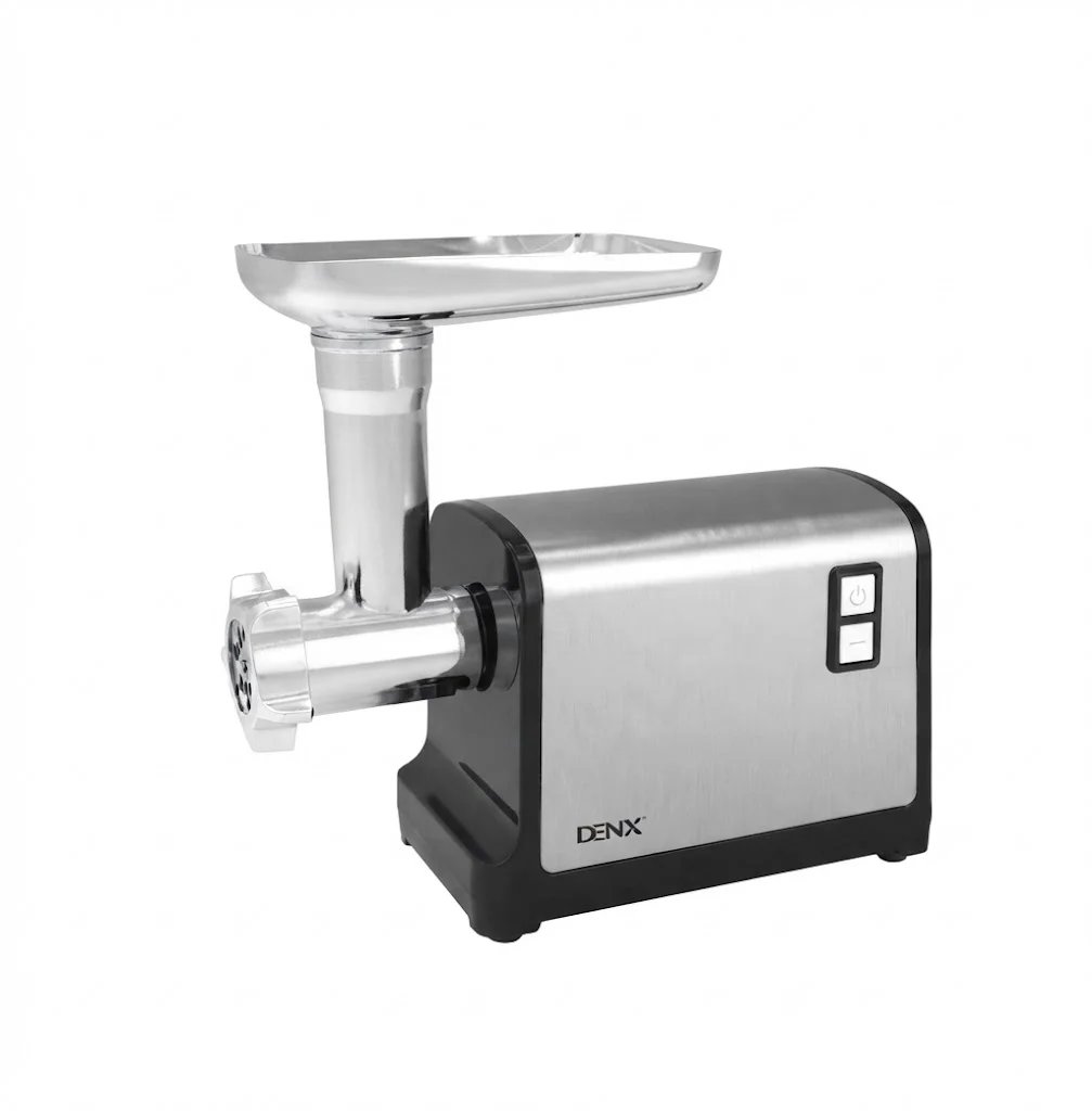 Denx Meat Grinder, 1200W – Black (DX3218)