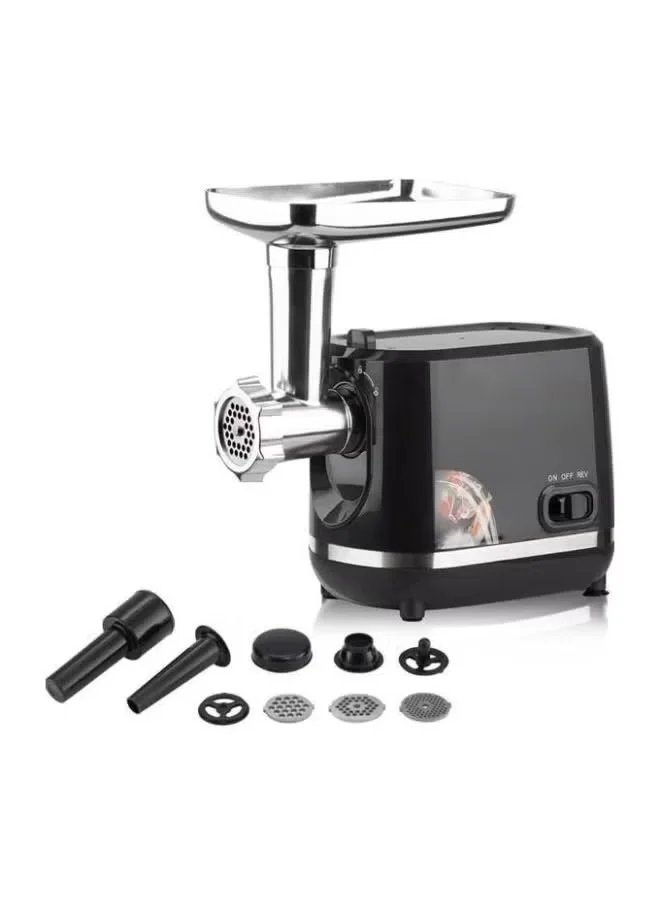Raf Meat Grinder, 1200W – Black (R.3395)