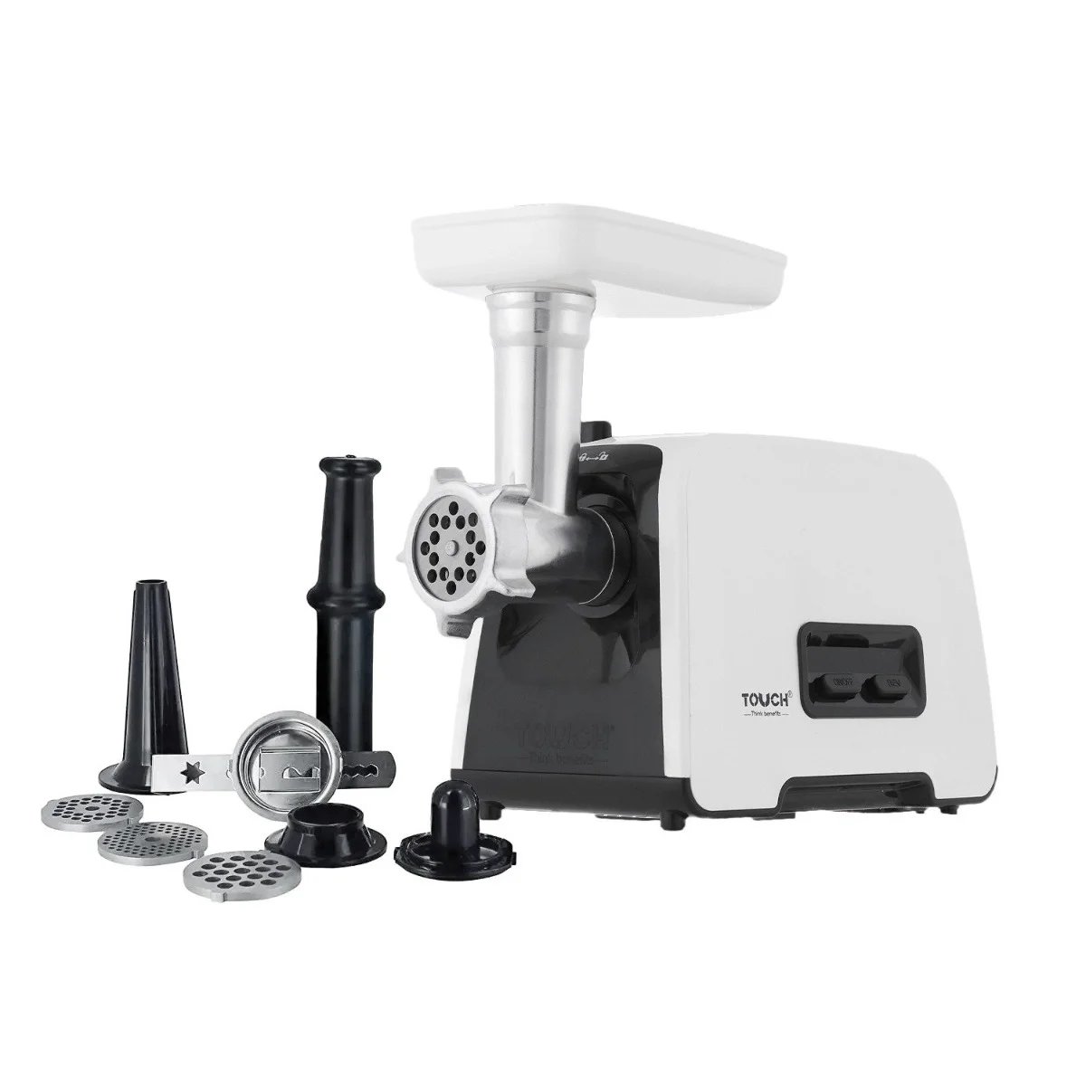 Touch Meat Grinder, 2000W – Black