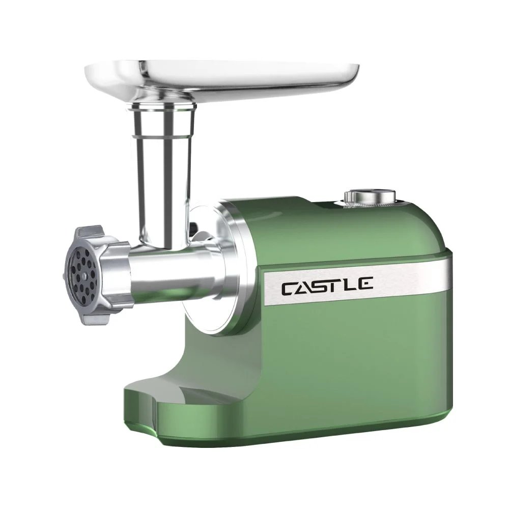 Castle Meat Grinder, 1800W – Green (MGP1800)