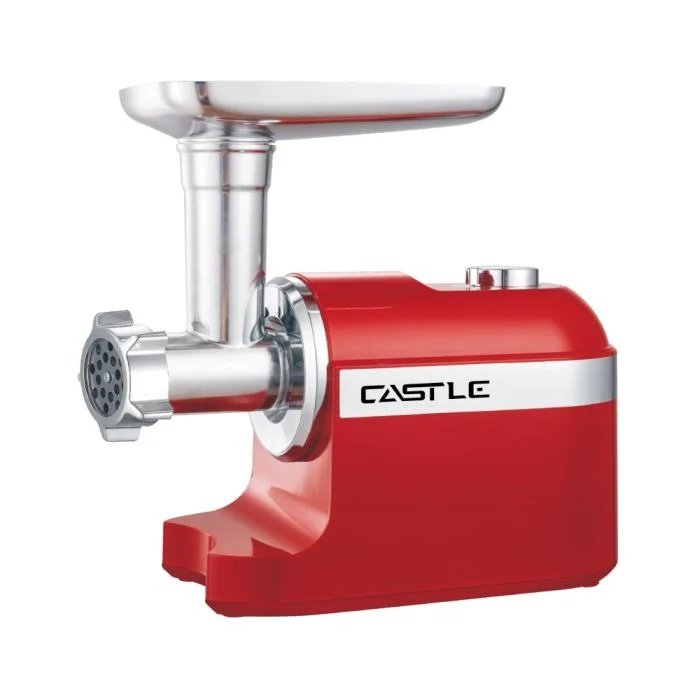 Castle Meat Grinder, 1800W – Red (MGP1800)