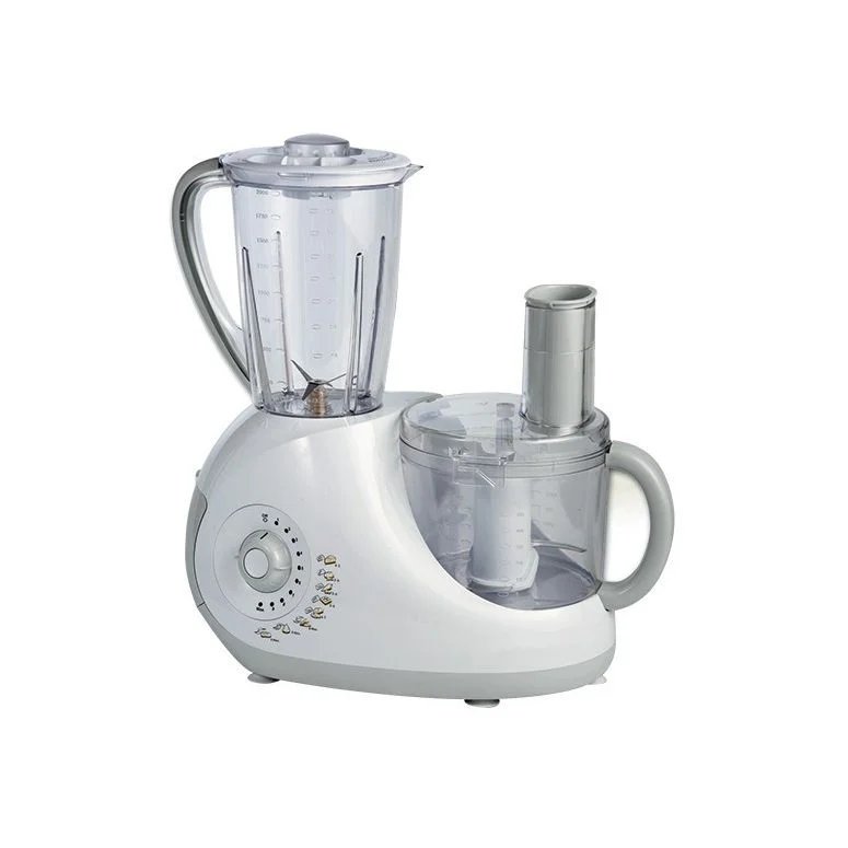 Tornado Food Processor, 750W – White (FP-9300G)