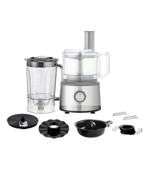 Fresh Food Processor, 750W – Silver (FFB750SJ)