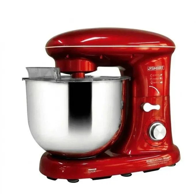 Stand Mixer, 1800W – Red (SBM8808R)