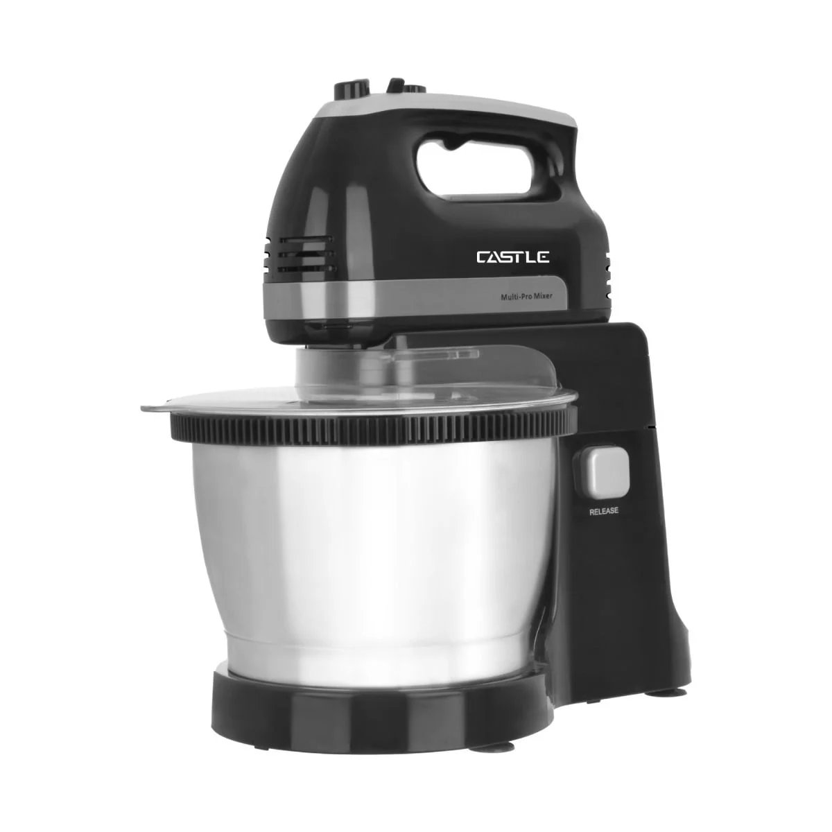 Castle Stand Mixer, 3.5 L – Black (HMB5035)