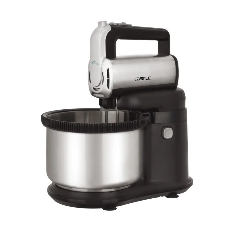 Castle Stand Mixer, 4 L – Black (HMB7040)