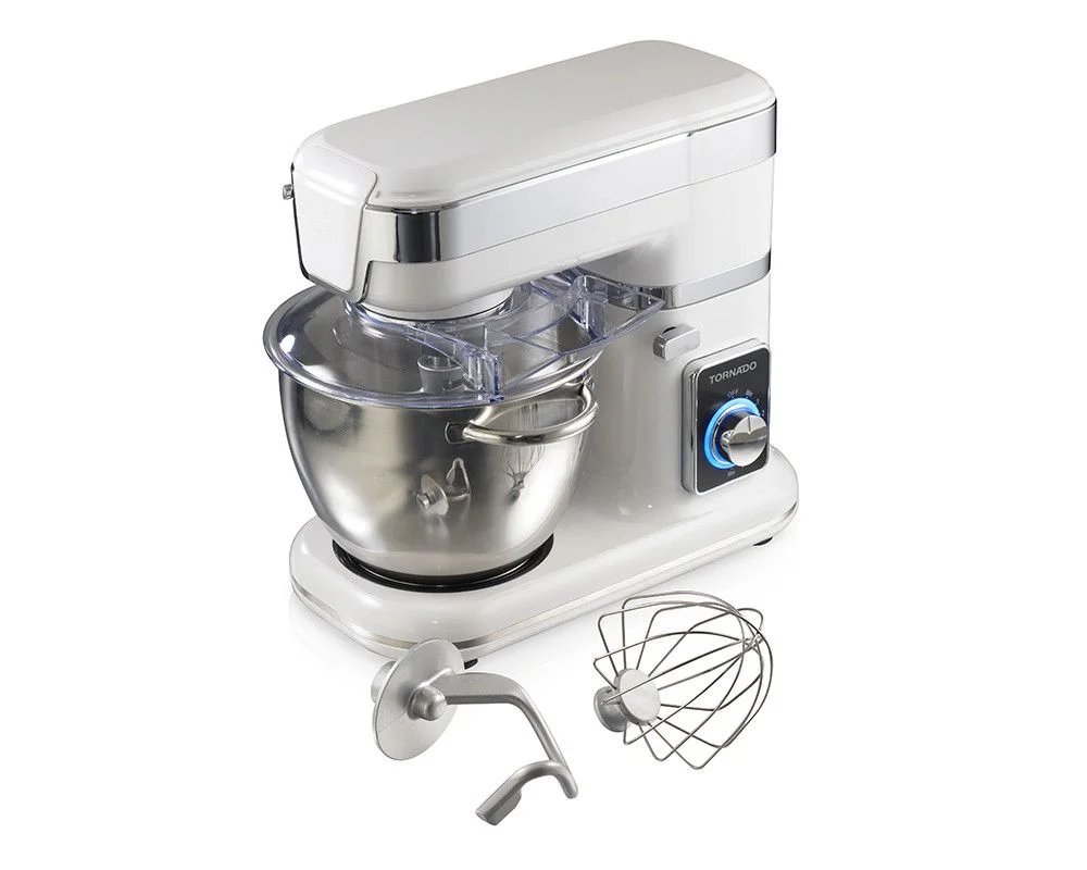 Tornado Stand Mixer, 4.5 L – Silver (SM-700)