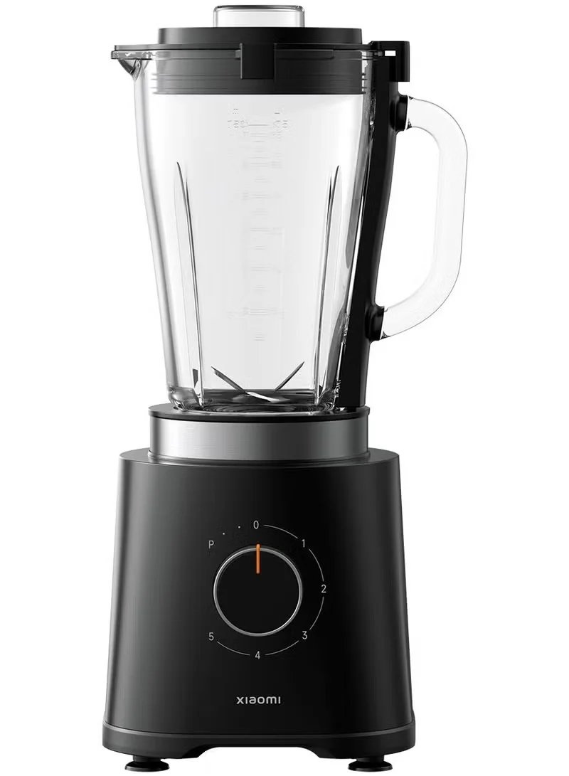 Xiaomi Blender, 1.75 L, 600W – Black (MLLJ001CM-1A)