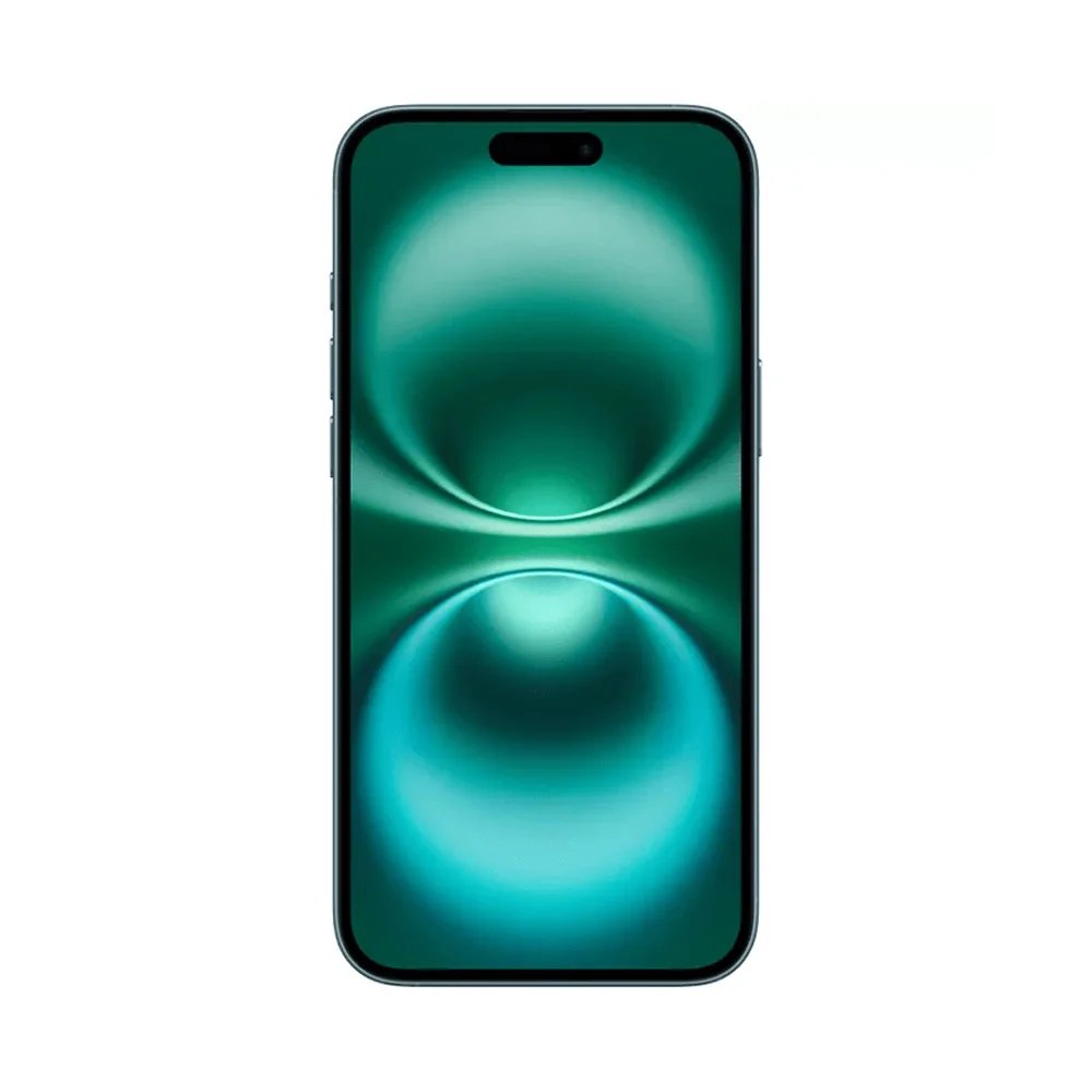 Apple iPhone 16 Plus 256GB 8GB RAM - Teal - Official Warranty