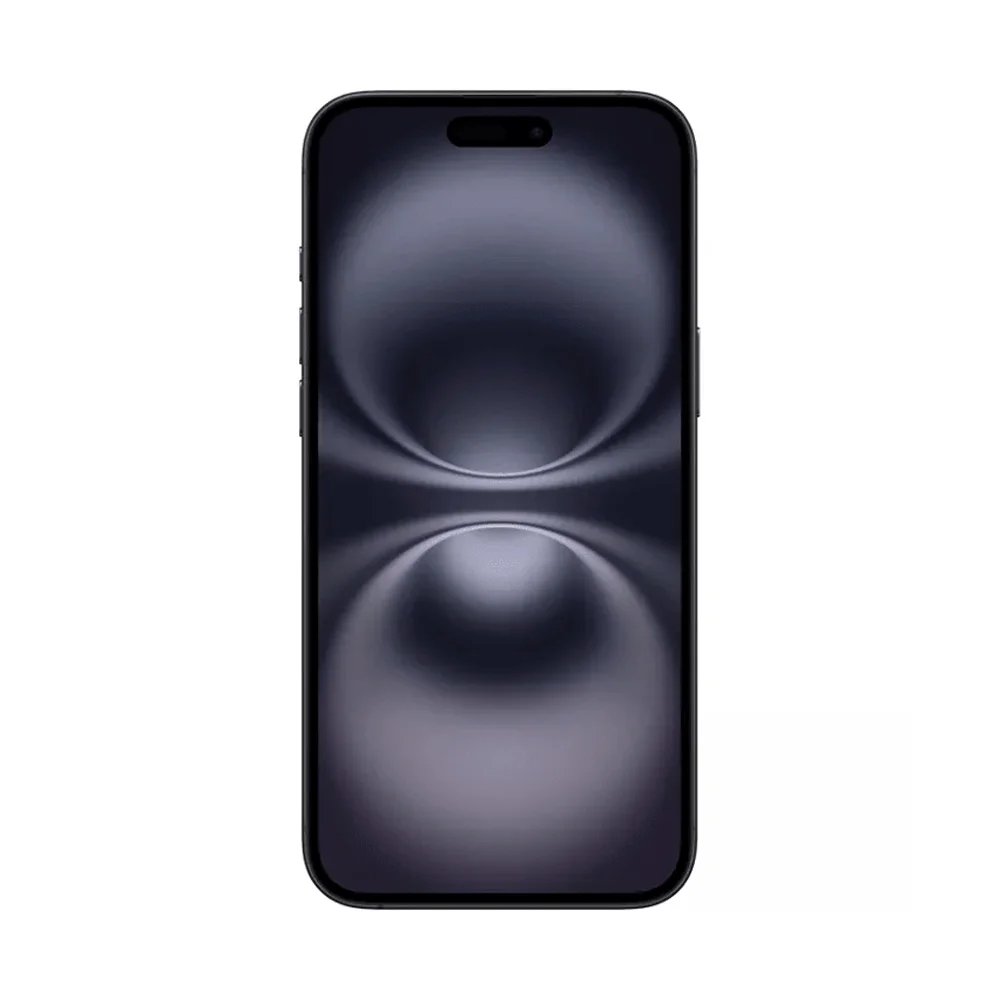 Apple iPhone 16 Plus 256GB 8GB RAM - Black - Official Warranty