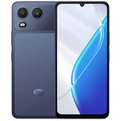 itel A200 Plus 4G – 3GB RAM, 128GB – Blue