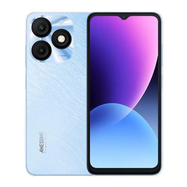 itel A50 4G – 3GB RAM, 64GB – Blue