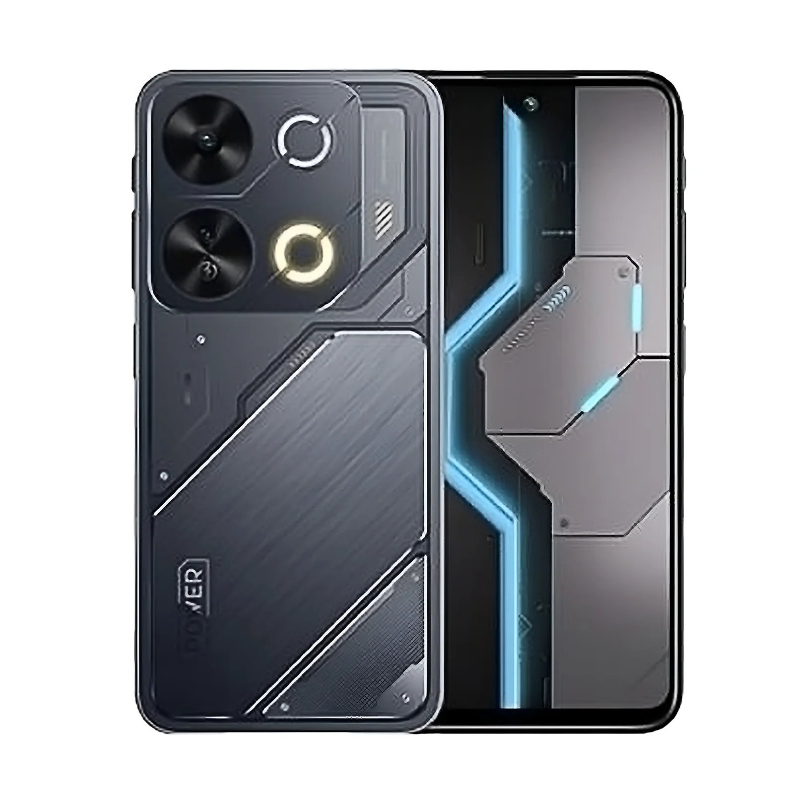 itel P65 4G – 8GB RAM, 128GB – Black