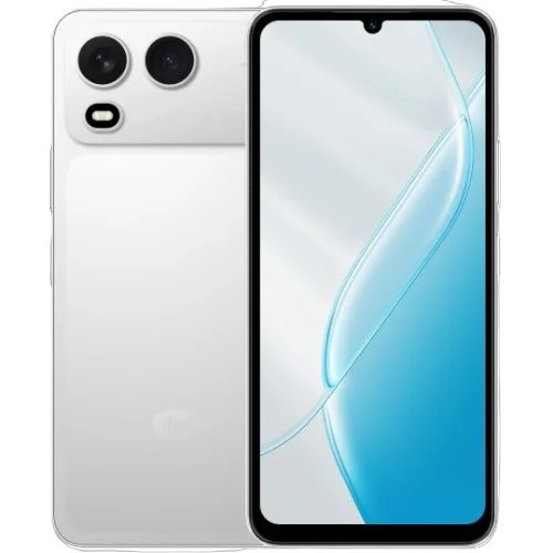 itel A200 Plus 4G – 3GB RAM, 128GB – White