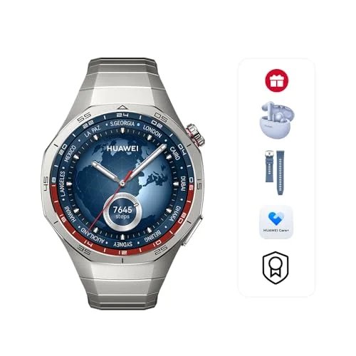 Huawei Watch GT5 Pro – Black