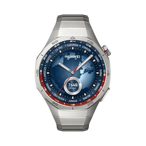 Huawei Watch GT5 Pro 46mm VILI-B29F – Black